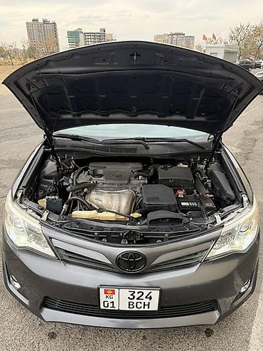 Toyota: Toyota Camry: 2011 г., 2.5 л, Автомат, Бензин, Седан — 9