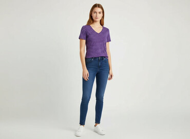 dirty dancing t shirty: Terranova, T-shirt damski, rozmiar S