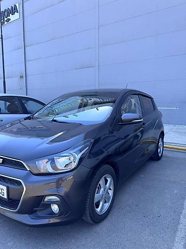 Chevrolet: Chevrolet Spark: 2016 г., 0.9 л, Автомат, Бензин, Хэтчбэк — 2