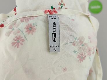 bluza boho: FB Sister, Bluzka damska, rozmiar S — 4