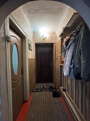 лебединовка айкол: 2 комнаты, 42 м², Рынок Баят/Азиз Индивидуалка, 2 этаж, Старый ремонт — 8