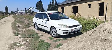 bmw e29: Ford Focus: 2004 г., 1.8 л, Механика, Дизель, Универсал — 8