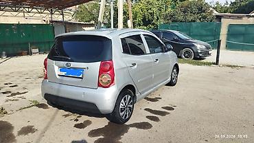 shevrolet lacetti: Kia Morning: 2008 г., 1 л, Автомат, Бензин — 2