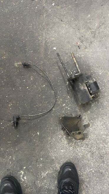 Soyutma və qızdırıma sistemlərinin digər detalları: Volkswagen Golf3, 1994 il, Orijinal, Almaniya, İşlənmiş — 11