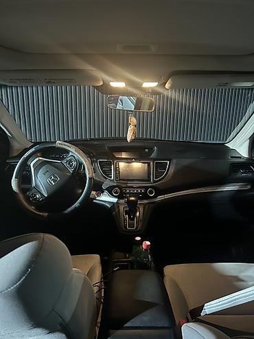 багаж срв: Honda CR-V: 2016 г., 2.4 л, Автомат, Бензин, Кроссовер — 5