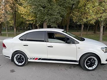 двигатель поло: Volkswagen Polo: 2012 г., 1.6 л, Седан — 6