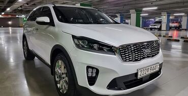 Kia: Kia Sorento: 2019 г., 2.2 л, Автомат, Дизель, Кроссовер