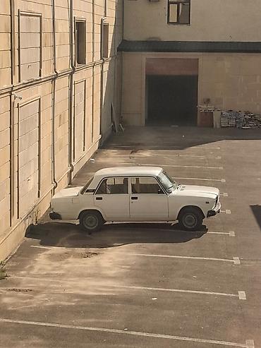 kohnə maşın: VAZ (LADA) 2107: 1.5 l | 2004 il 400000 km Sedan — 1