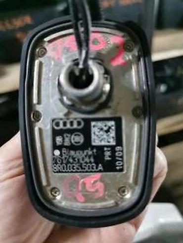 obd citac: KROVNA ANTENA AUDI Q5. 8R0035503A | krovna antena — 1