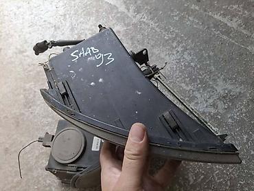 toki voki velikog dometa: MAGLENKE 7 ZA SAAB 9-3 | maglenke fabricke sa slike za 93 — 2