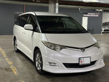 багажник на машину: Toyota Estima: 2007 г., 2.4 л, Автомат, Бензин, Универсал