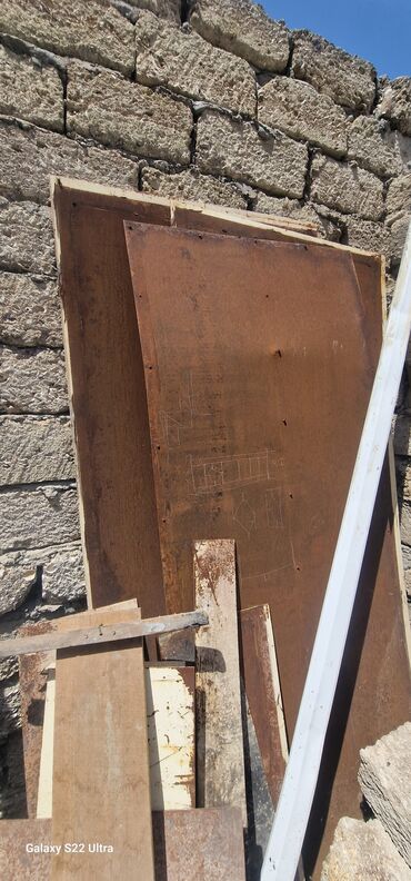 dekorativ divar sekilleri: Məhsul: Metal və taxta lövhələr toplusu Təsvir: - Müxtəlif ölçülərdə