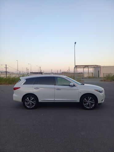 Infiniti: Infiniti JX: 3.5 l | 2013 il 220000 km Ofrouder/SUV -da lalafo.az — 2 Infiniti: Infiniti JX: 3.5 l | 2013 il 220000 km Ofrouder/SUV — 2