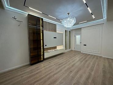 Продажа квартир: 2 комнаты, 87 м², Элитка, 4 этаж, Дизайнерский ремонт — 8