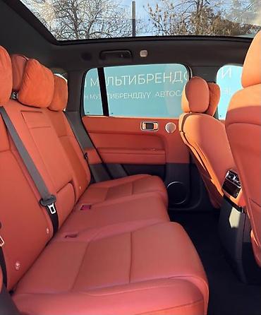 машины на выкуп: Lixiang L6: 2024 г., 1.5 л, Автомат, Электромобиль — 10