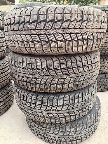 бир: Зимние шины Federal (комплект 4 шт.)

- Размер: 235/60 R16 — 1