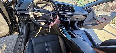 Hyundai: Hyundai Sonata: 2020 г., 2 л, Автомат, Газ, Седан — 13