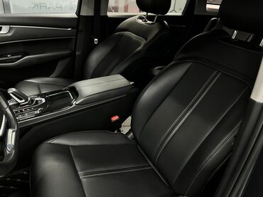 Great Wall: Great Wall : 2023 г., 2 л, Вариатор, Гибрид, Минивэн — 11