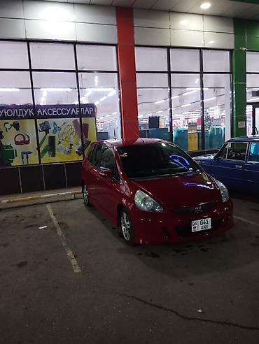 Honda: Honda Jazz: 2006 г., 1.4 л, Типтроник, Бензин, Хэтчбэк — 10