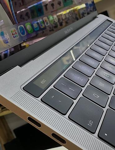 gs computers: MacBook Pro 13 – güclü və yığcam iş/gündəlik istifadə noutbuku — 2