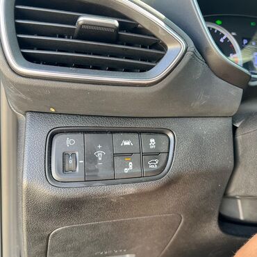 Hyundai: Hyundai Santa Fe: 2019 г., 2 л, Автомат, Дизель, Кроссовер — 13