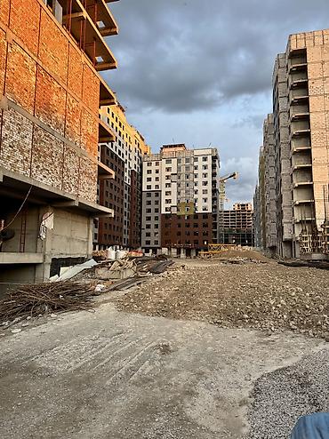 место отдыха: 1 комната, 42 м², Элитка, 2 этаж, ПСО (под самоотделку) — 5