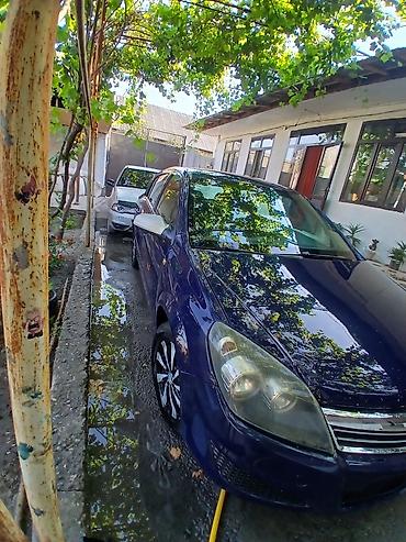 Транспорт: Opel Astra: 2007 г., 1.6 л, Механика, Хэтчбэк — 5