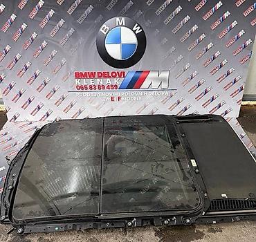 toki voki velikog dometa: PANORAMA KROV F11 ZA BMW SERIJA 5 OD 2010. DO 2017. GOD. | Panorama — 2