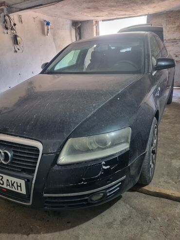ауди а6 продажа: Audi A6: 2007 г., 2.6 л, Автоматтык, Бензин, Седан