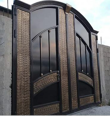 Откатные ворота: Ворота варота ворота — 10