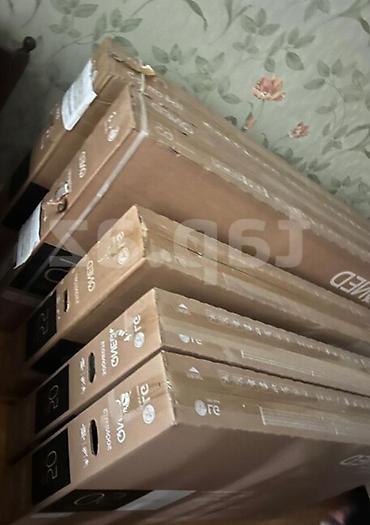 gencede televizor: Yeni Televizor LG OLED 65" UHD (3840x2160), Ünvandan götürmə, Pulsuz çatdırılma, Rayonlara çatdırılma — 6