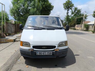 Ford: Ford Transit: 2.4 l | 265984 km