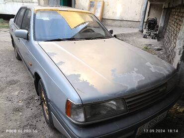 mazda scrum: Mazda 929: 1989 г., 2.3 л, Механика, Бензин, Седан