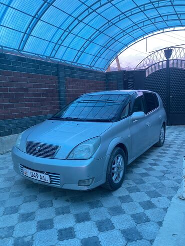 айго aygo: Toyota Opa: 2002 г., 2 л, Вариатор, Бензин, Хэтчбэк