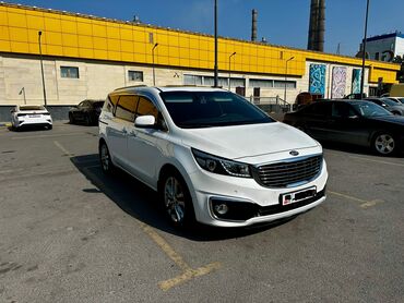 Kia: Kia Carnival: 2017 г., 2.2 л, Автомат, Дизель, Минивэн — 1