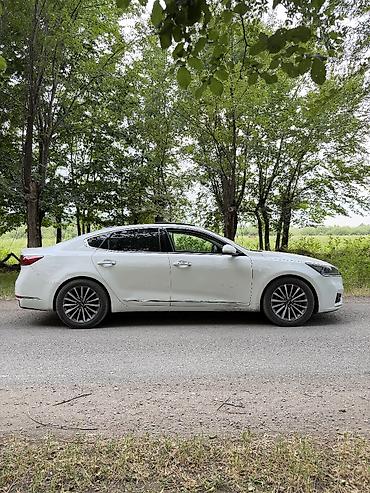 h3 led: Kia K7: 2016 г., 2.4 л, Автомат, Бензин, Седан — 5