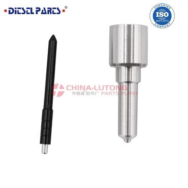 Fuel Injection Nozzle DLLA148P872 ve China Lutong is one of