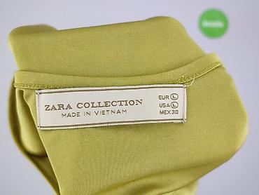 topy stradivarius: Zara, Top damski, rozmiar L — 4