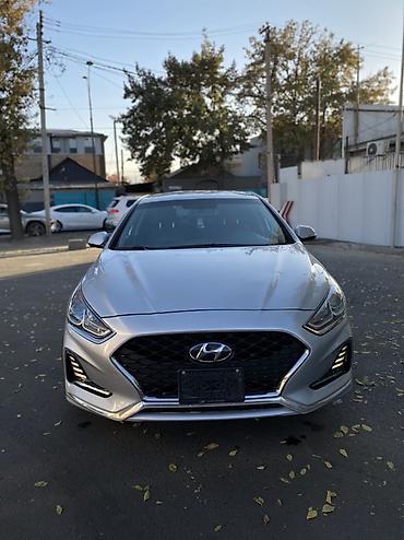хонда фит 2018: Hyundai Sonata: 2018 г., 2 л, Автомат, Газ, Седан — 1