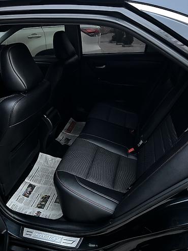 авто в кыргыстане: Toyota Camry: 2015 г., 2.5 л, Автомат, Бензин, Седан — 5