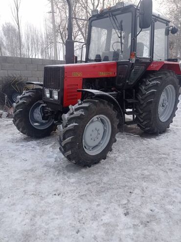 мтз беларус 89: МТЗ беларус 892.2 трактору сатылат абалы ото жакшы