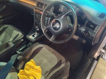 Audi: Audi A6: 2002 г., Автомат, Бензин, Седан — 7