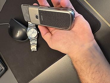 samsung planşet qələmi: Nokia rəng - Gümüşü, Düyməli — 3
