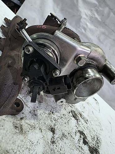 ventilator golf 2: TURBINA ZA PEUGEOT 206 PLUS, 207, 208 . OD 2006. DO 2015. GOD. | — 5