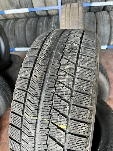 Унаа: Зимние шины Bridgestone Blizzak VRX2 Размер: 205/55 R16 91Q — 4