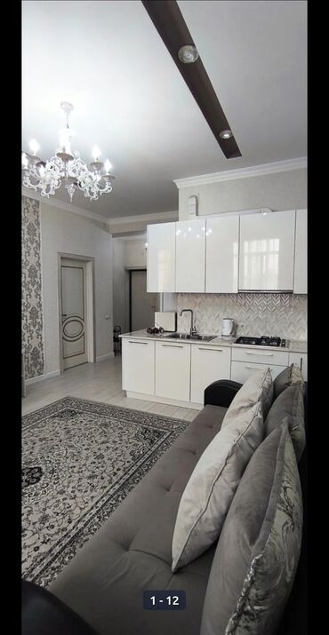 Долгосрочная аренда квартир: Студия, Собственник, Без подселения, С мебелью полностью — 2