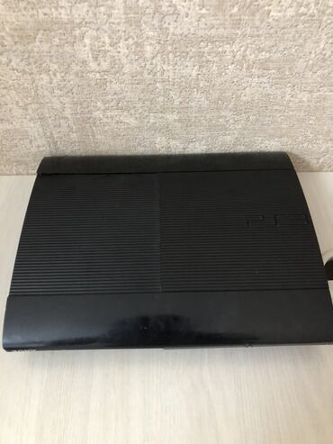 плейстейшен 4 слим цена: Игровая консоль Sony PlayStation 3 Slim, выполненная в черном цвете