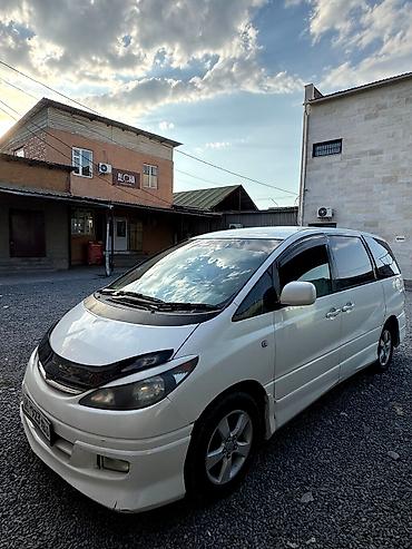 Toyota: Toyota Estima: 2002 г., 2.4 л, Автомат, Минивэн — 2
