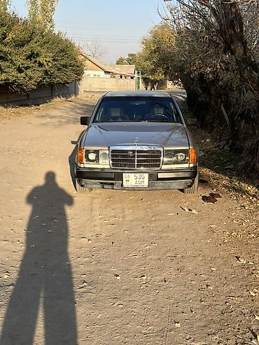 е34 34 e34: Mercedes-Benz W124: 1991 г., 2.2 л, Механика, Бензин, Седан — 4