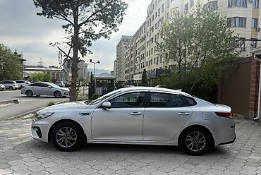 Kia: Kia K5: 2019 г., 2 л, Автомат, Газ, Седан — 8